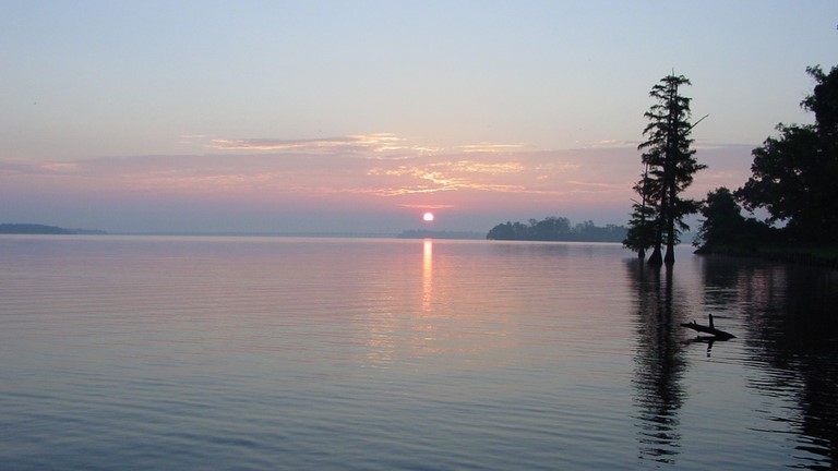 Cross Lake